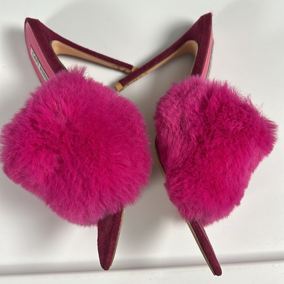 PINK - HEELS by CAPE ROBBIN size 8- used good condition - Picture 3 of 15